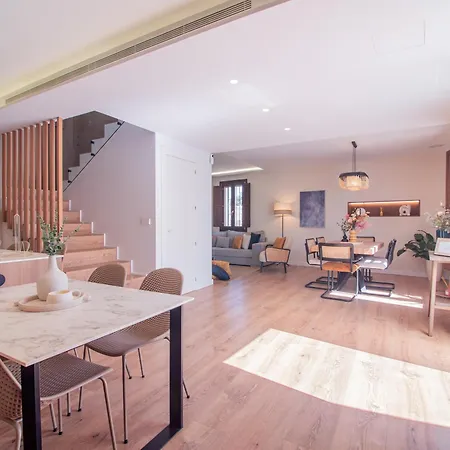 Md Barraques De Lluna Βίλα *