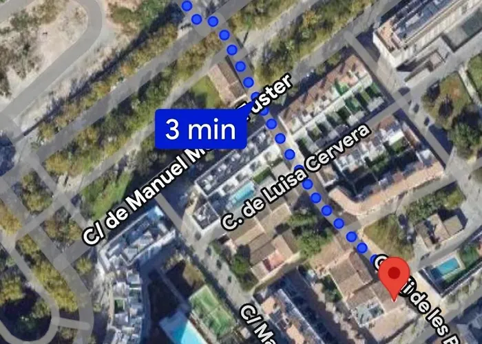 Md Barraques De Lluna Villa Valensiya