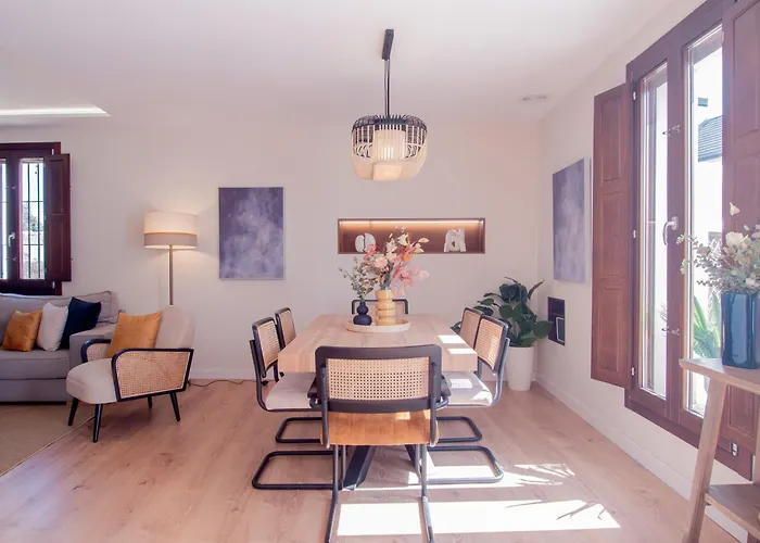 Md Barraques De Lluna Villa Valensiya