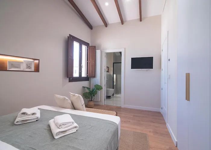 Md Barraques De Lluna Villa Valensiya