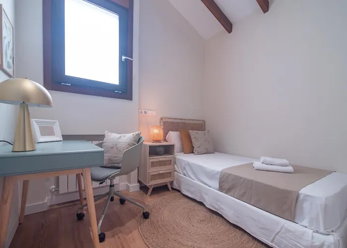 Md Barraques De Lluna Villa Valensiya