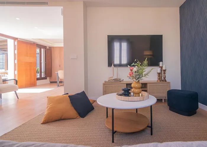 Md Barraques De Lluna Villa Valencia